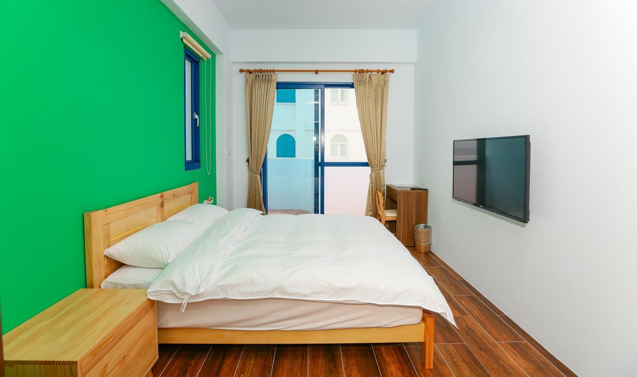 Bed and Breakfast Travel Light House à Magong Extérieur photo