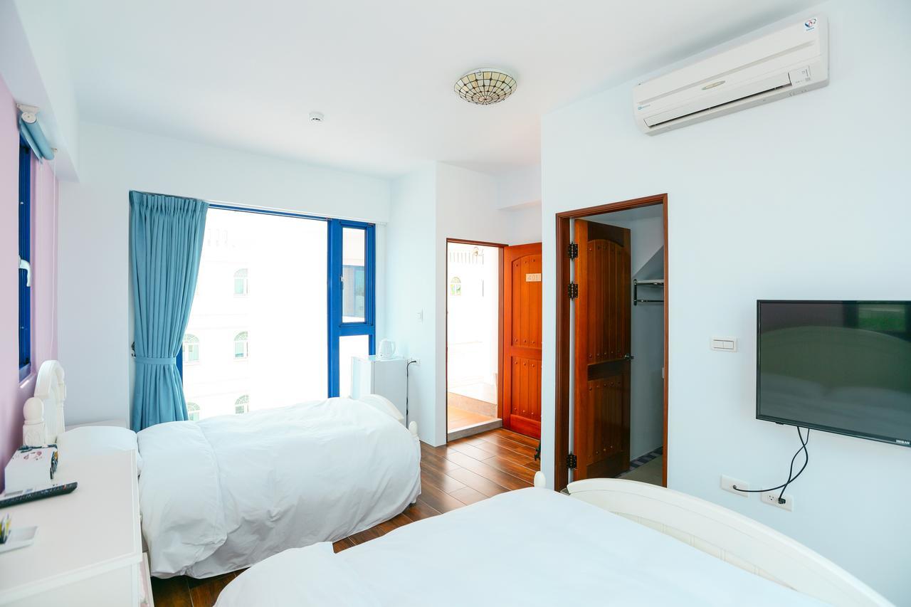 Bed and Breakfast Travel Light House à Magong Extérieur photo