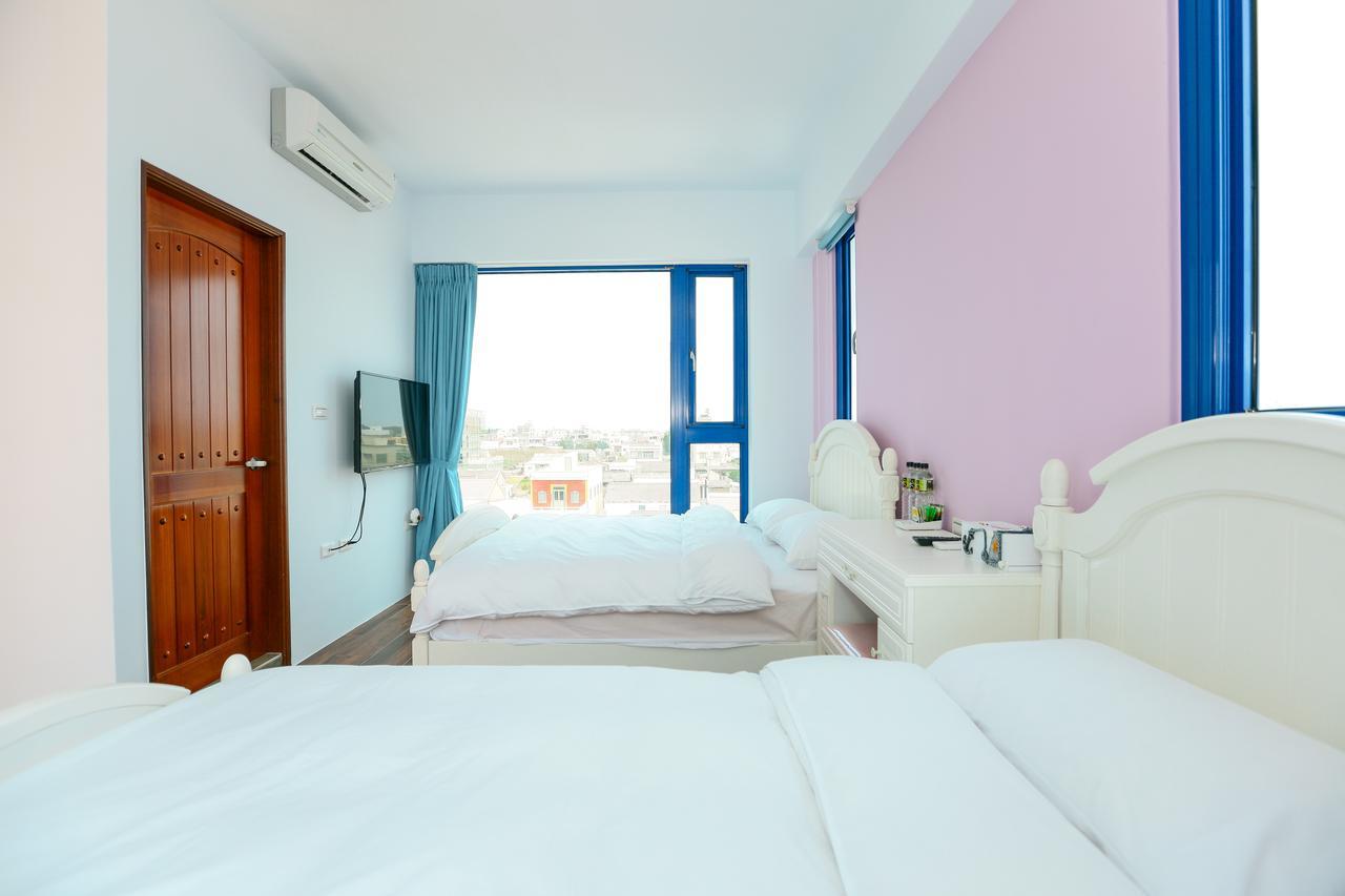 Bed and Breakfast Travel Light House à Magong Extérieur photo