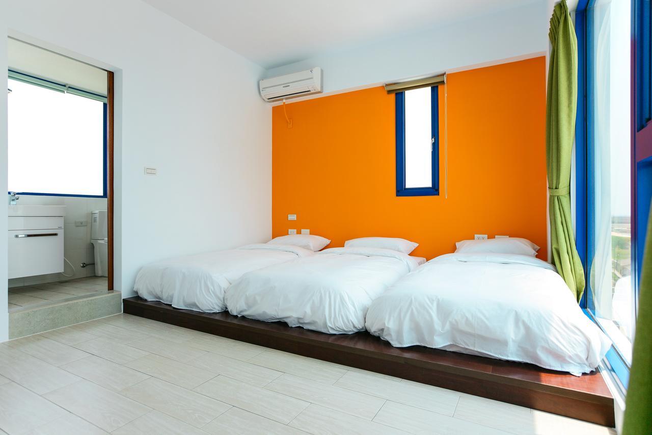 Bed and Breakfast Travel Light House à Magong Extérieur photo