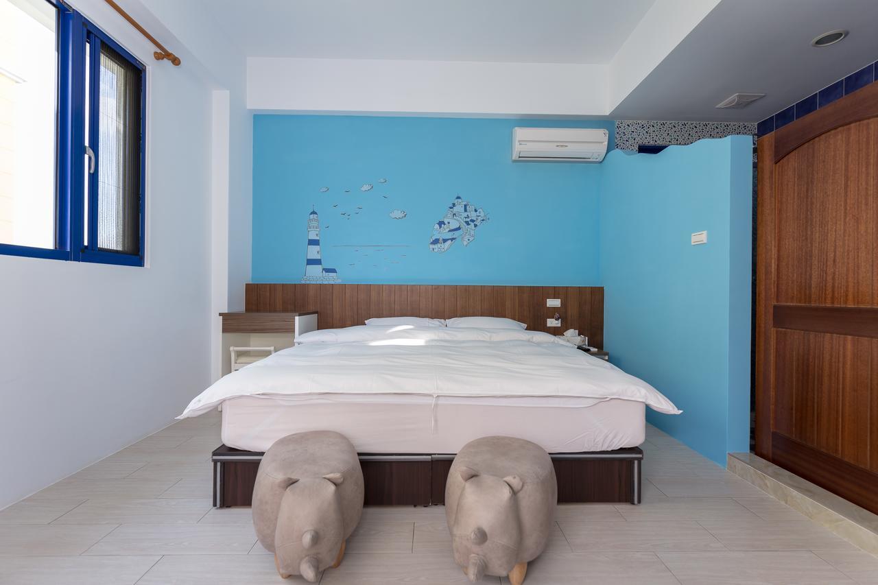 Bed and Breakfast Travel Light House à Magong Extérieur photo