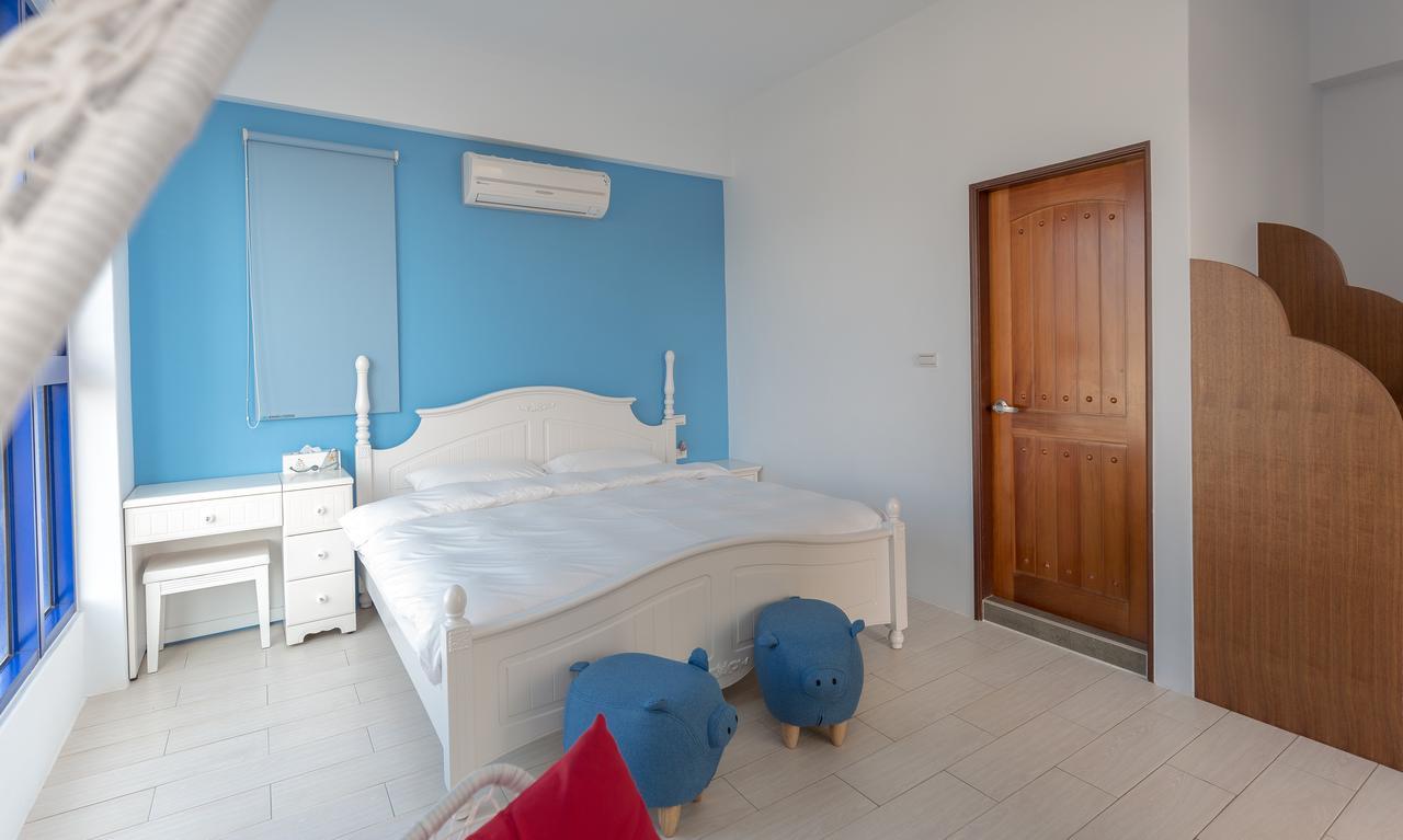 Bed and Breakfast Travel Light House à Magong Extérieur photo